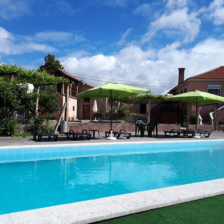 Quintinha De Santiago Villa Oliveira de Azemeis Exteriör bild