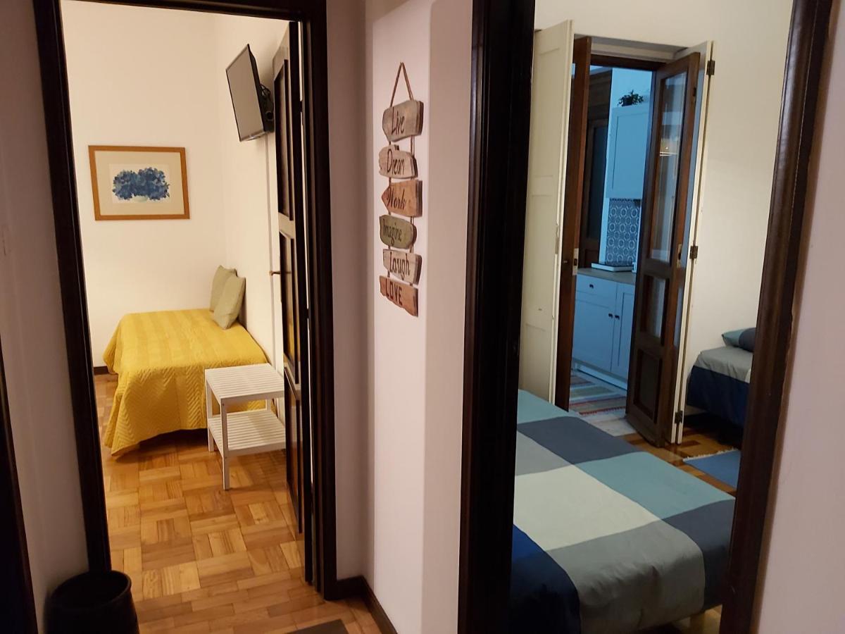 Quintinha De Santiago Villa Oliveira de Azemeis Exteriör bild