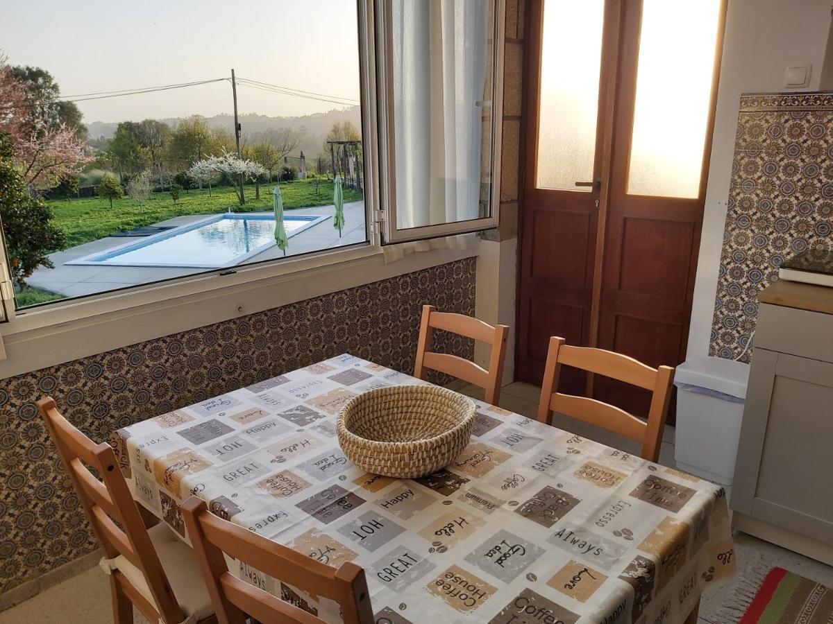 Quintinha De Santiago Villa Oliveira de Azemeis Exteriör bild