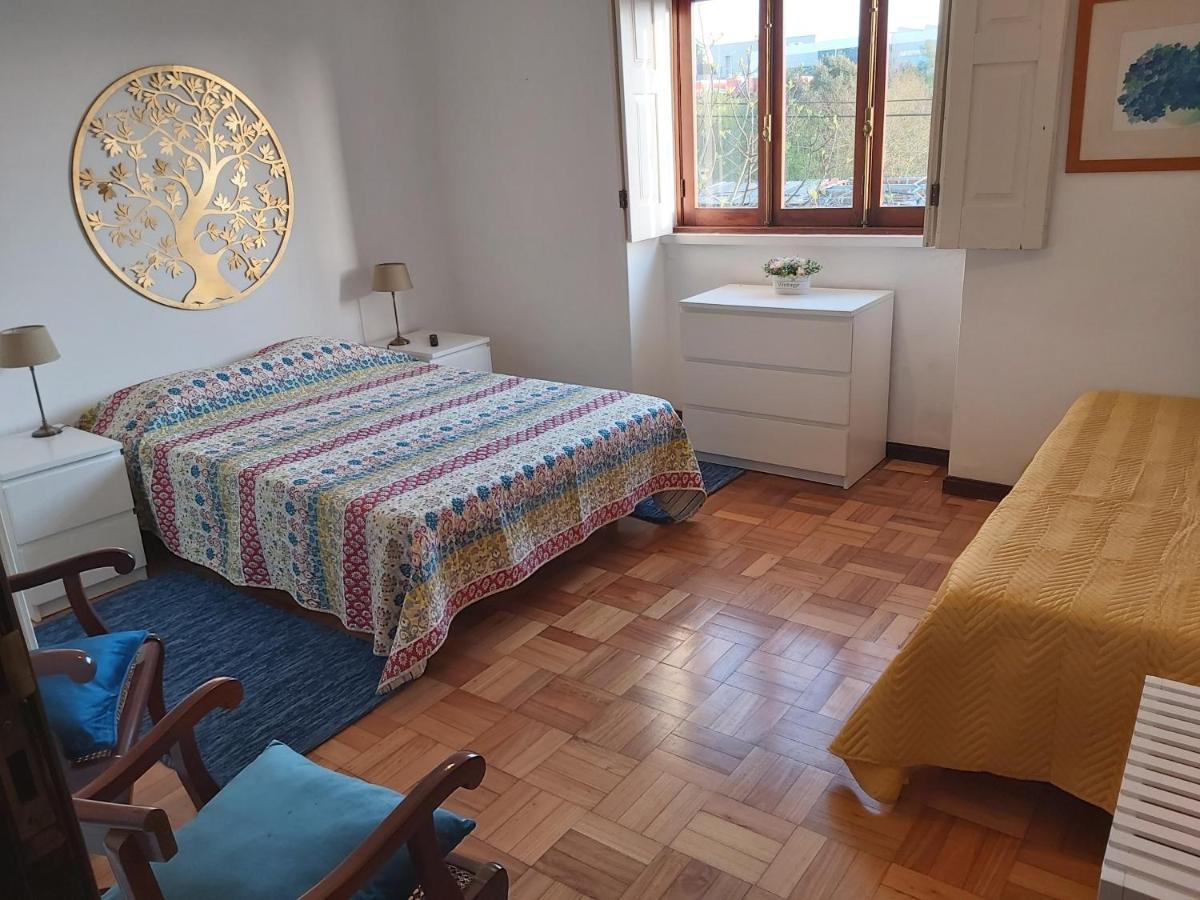 Quintinha De Santiago Villa Oliveira de Azemeis Exteriör bild