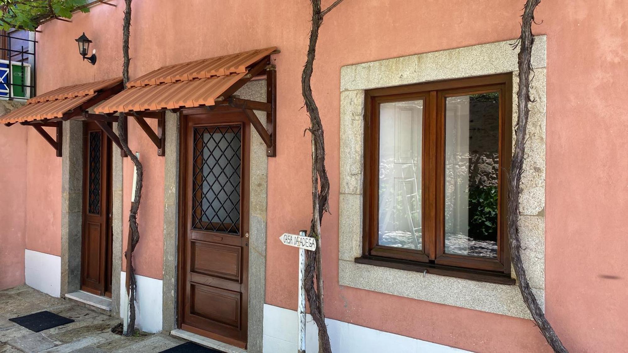 Quintinha De Santiago Villa Oliveira de Azemeis Exteriör bild