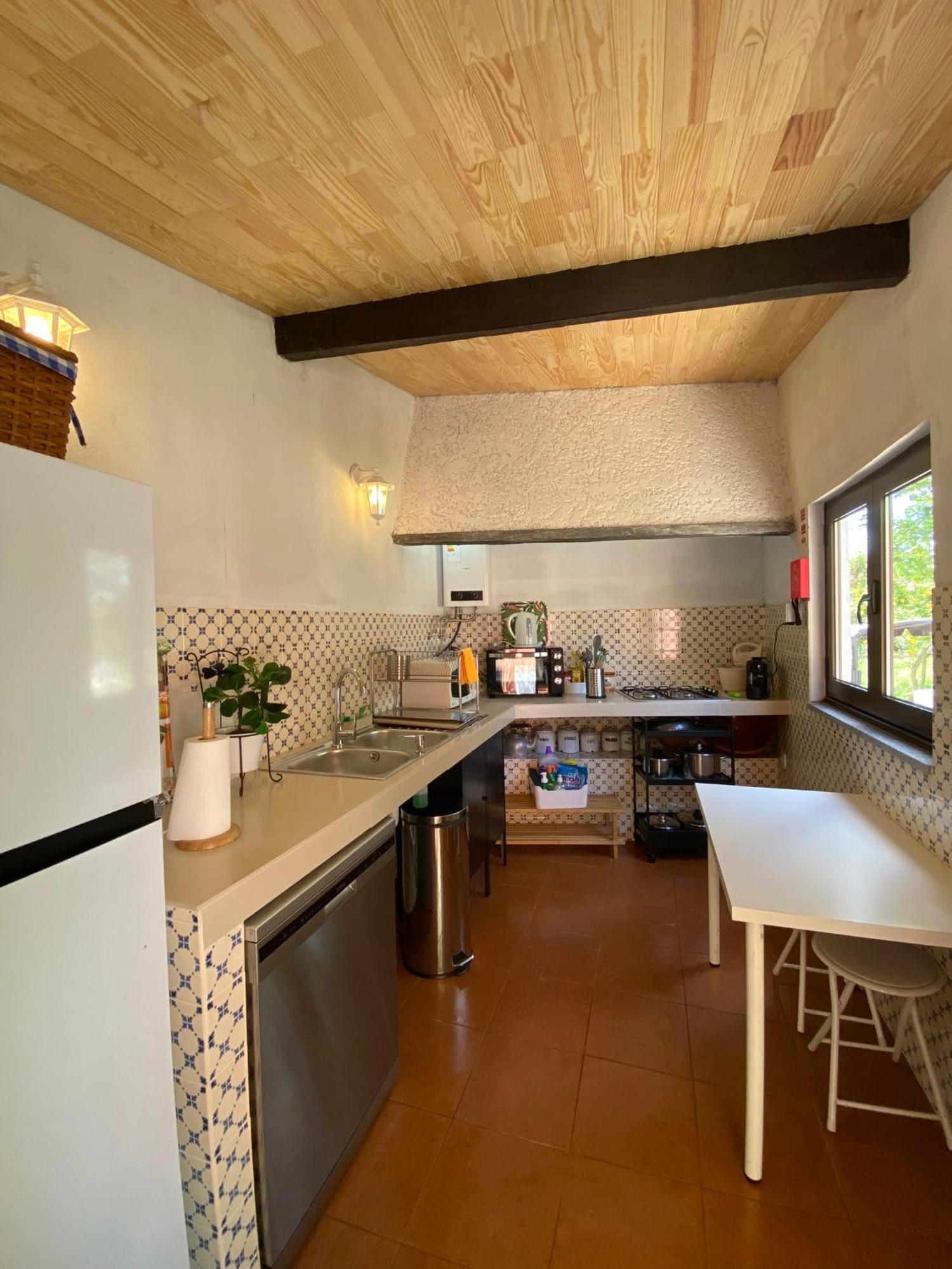 Quintinha De Santiago Villa Oliveira de Azemeis Exteriör bild
