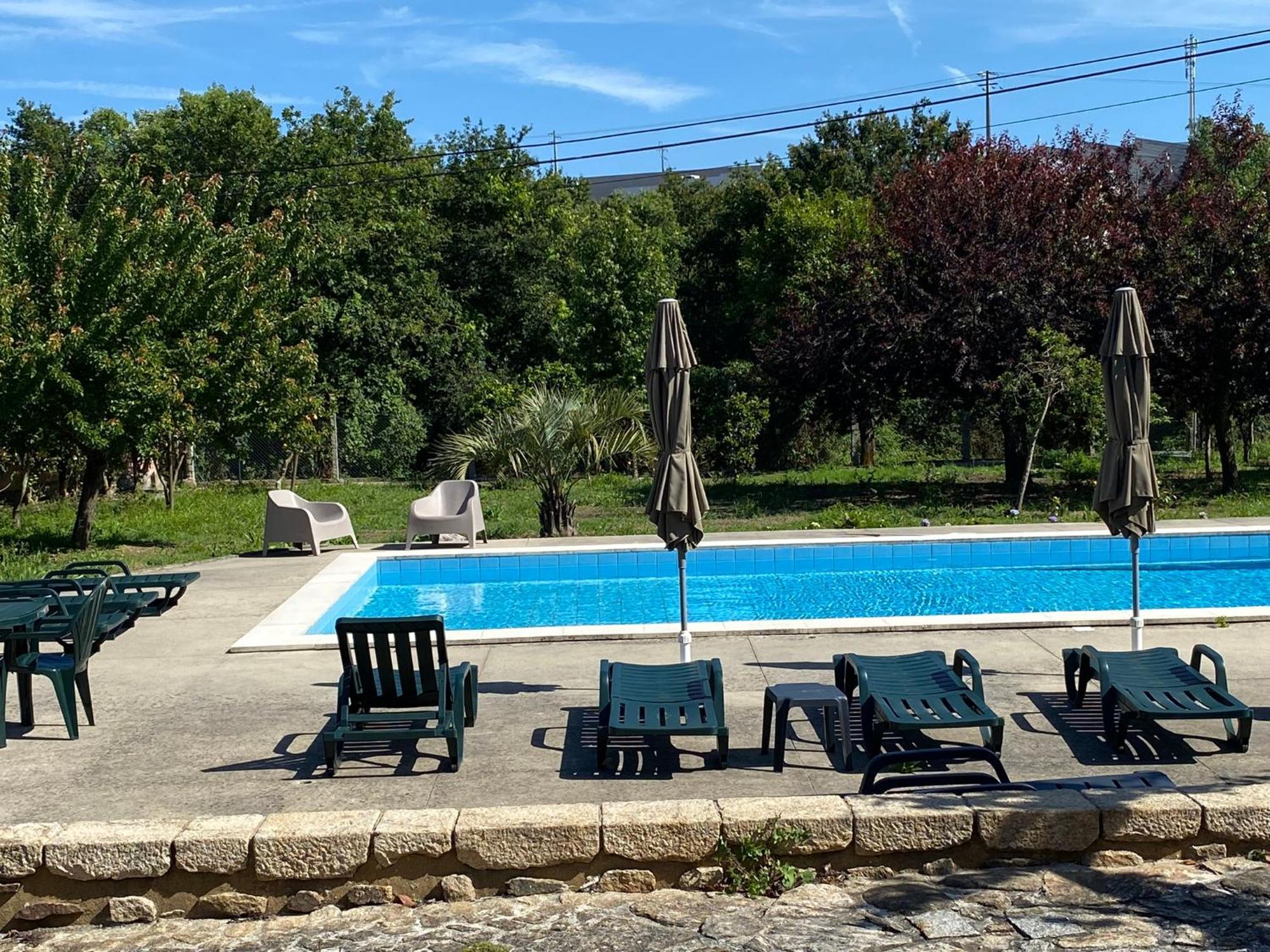 Quintinha De Santiago Villa Oliveira de Azemeis Exteriör bild