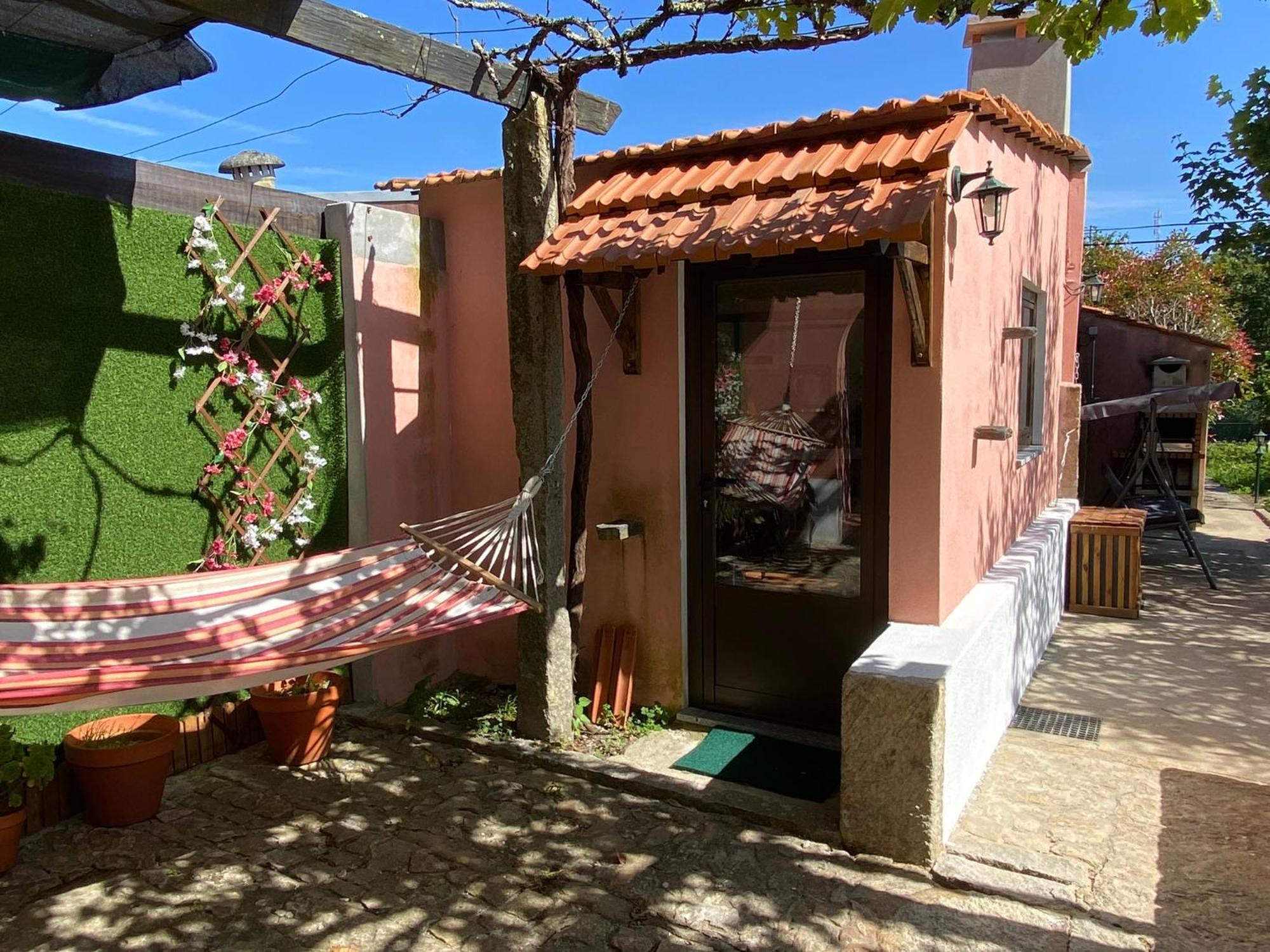 Quintinha De Santiago Villa Oliveira de Azemeis Exteriör bild