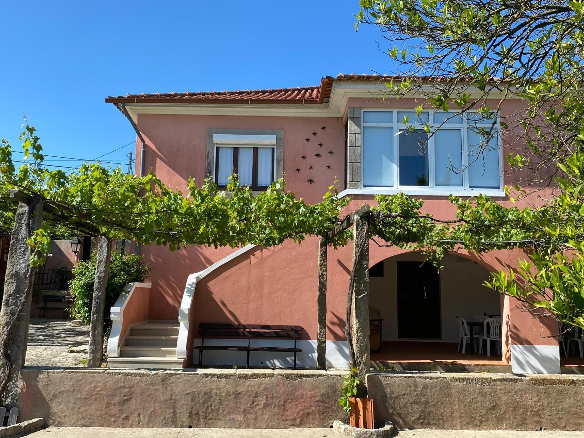Quintinha De Santiago Villa Oliveira de Azemeis Exteriör bild
