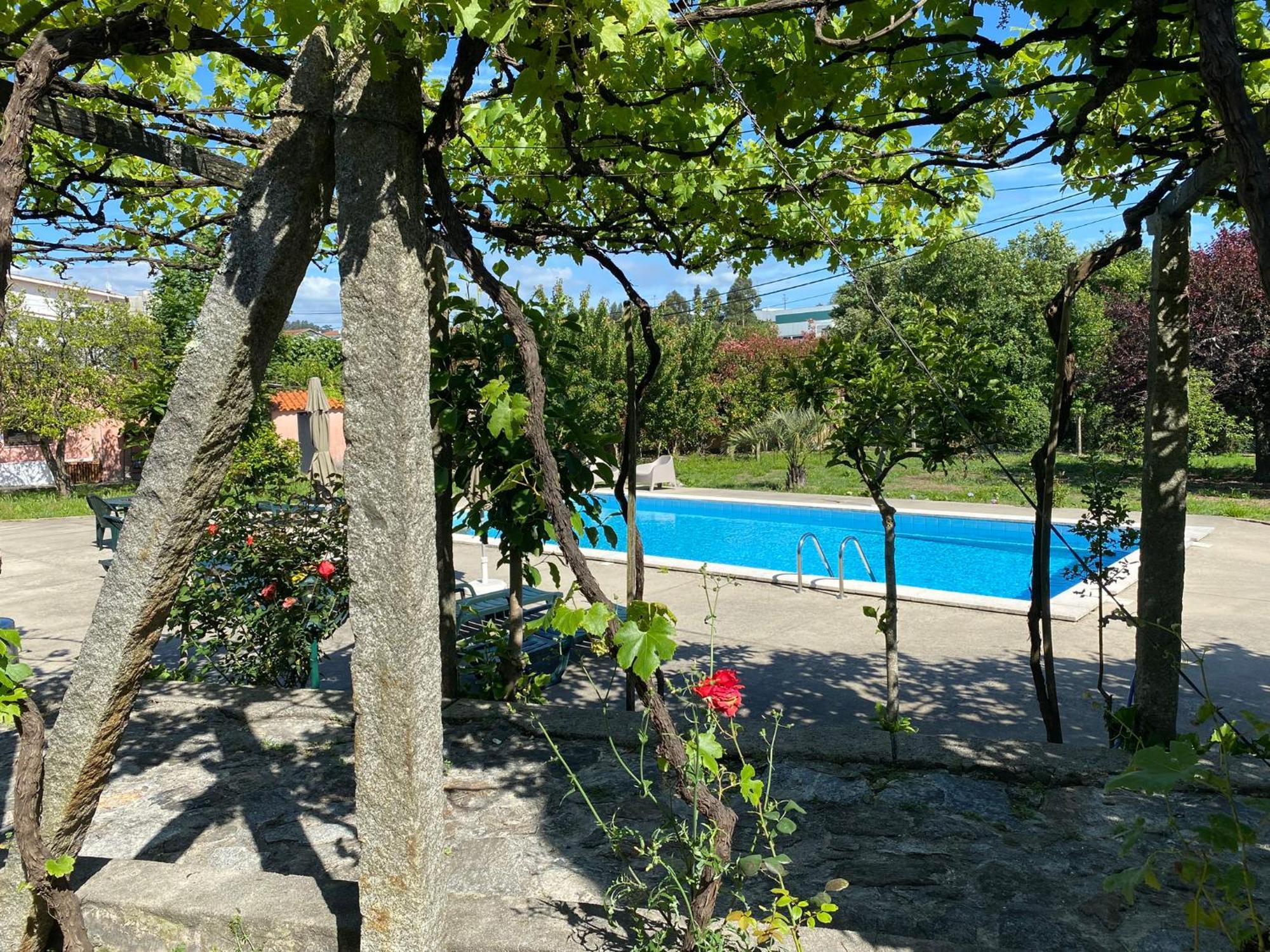 Quintinha De Santiago Villa Oliveira de Azemeis Exteriör bild