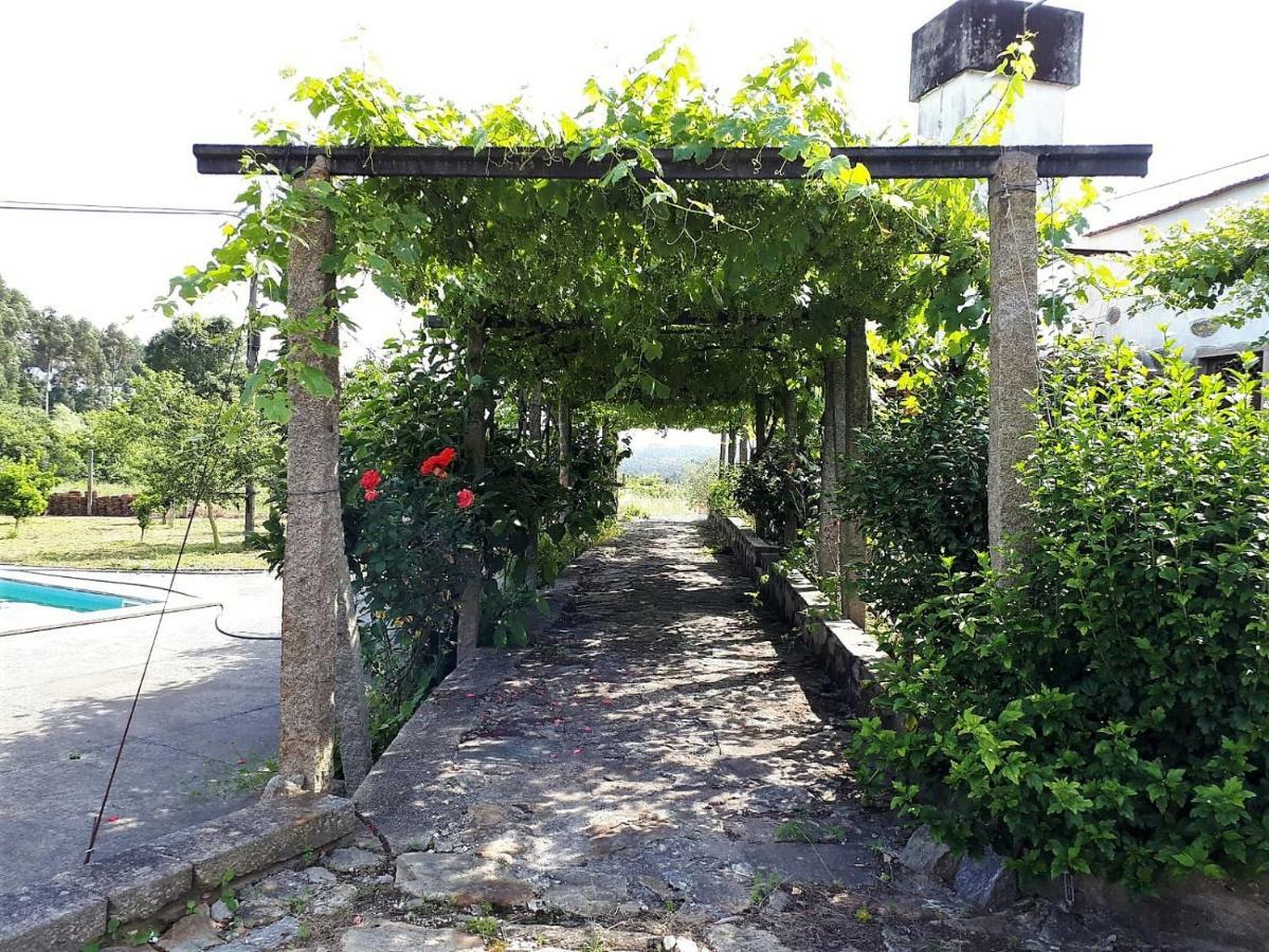 Quintinha De Santiago Villa Oliveira de Azemeis Exteriör bild