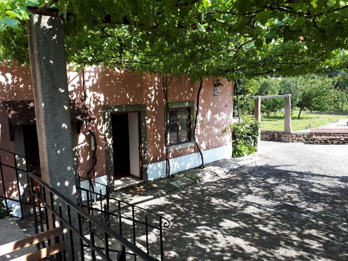 Quintinha De Santiago Villa Oliveira de Azemeis Exteriör bild