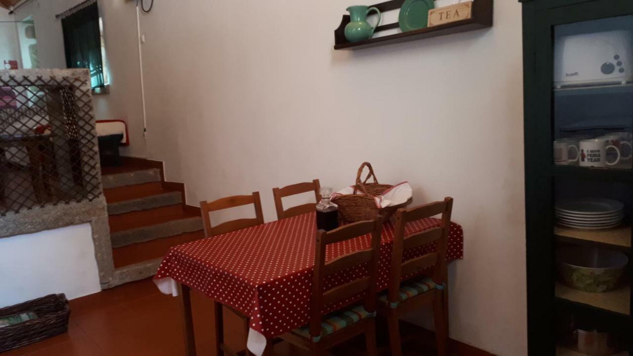 Quintinha De Santiago Villa Oliveira de Azemeis Exteriör bild
