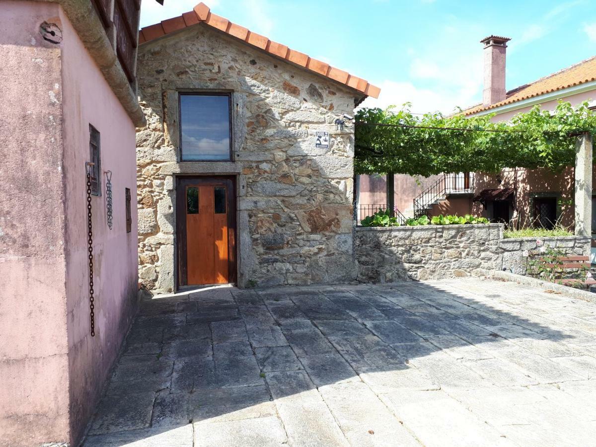 Quintinha De Santiago Villa Oliveira de Azemeis Exteriör bild
