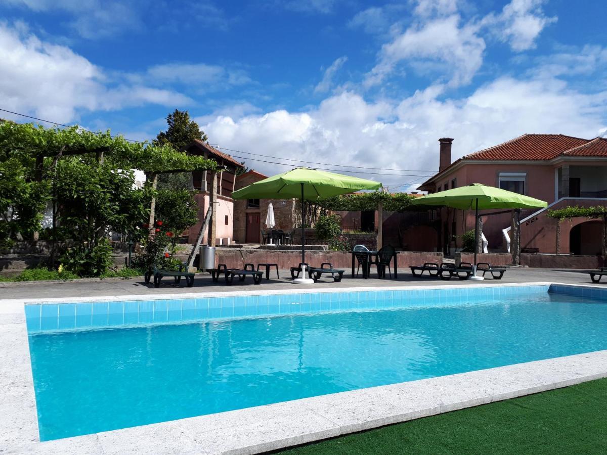 Quintinha De Santiago Villa Oliveira de Azemeis Exteriör bild